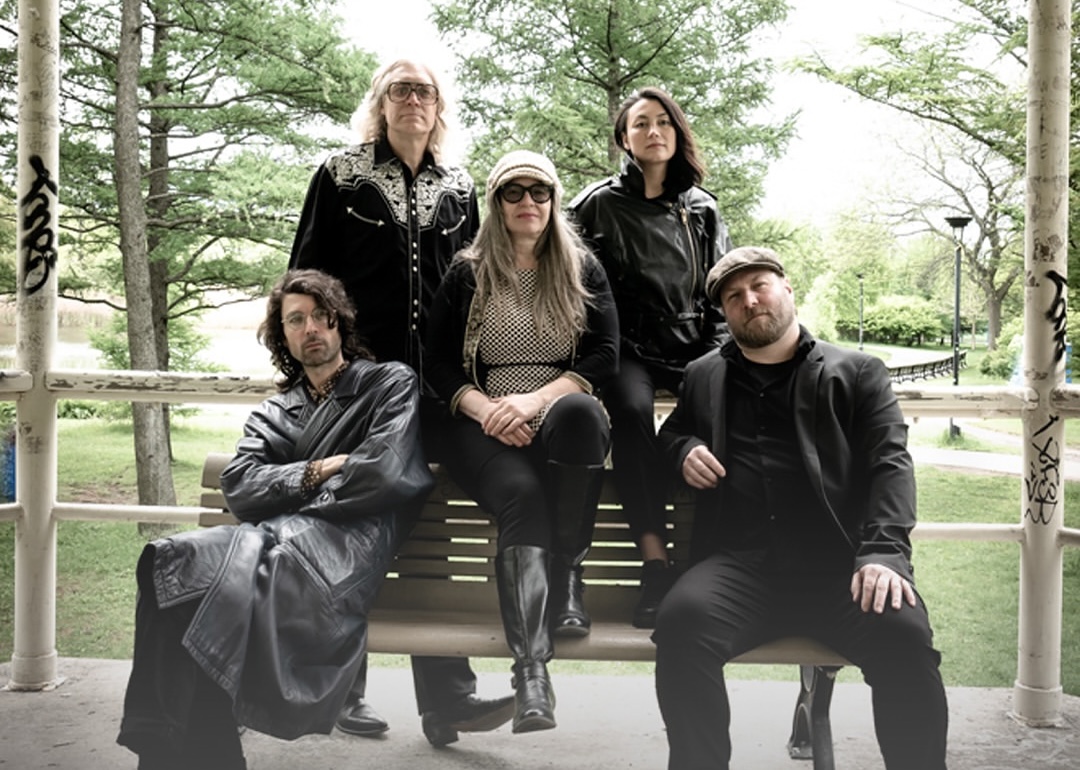 The Besnard Lakes announce fall tour, share "Give Us Our Dominion" from upcoming album