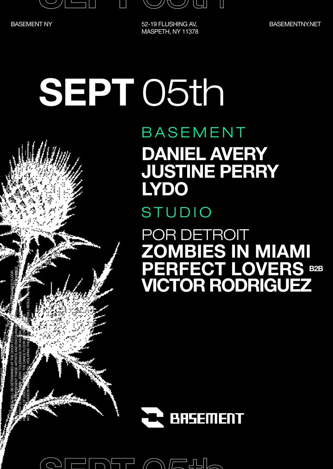 daniel avery basement