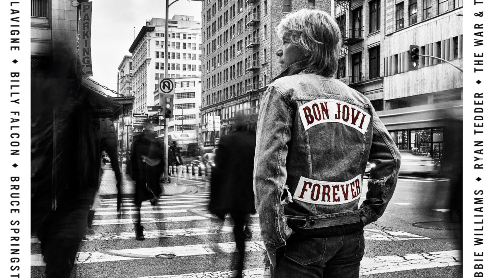 Bon Jovi tap Bruce Springsteen, Jason Isbell, Avril Lavigne & more guests for new version of 'Forever' album
