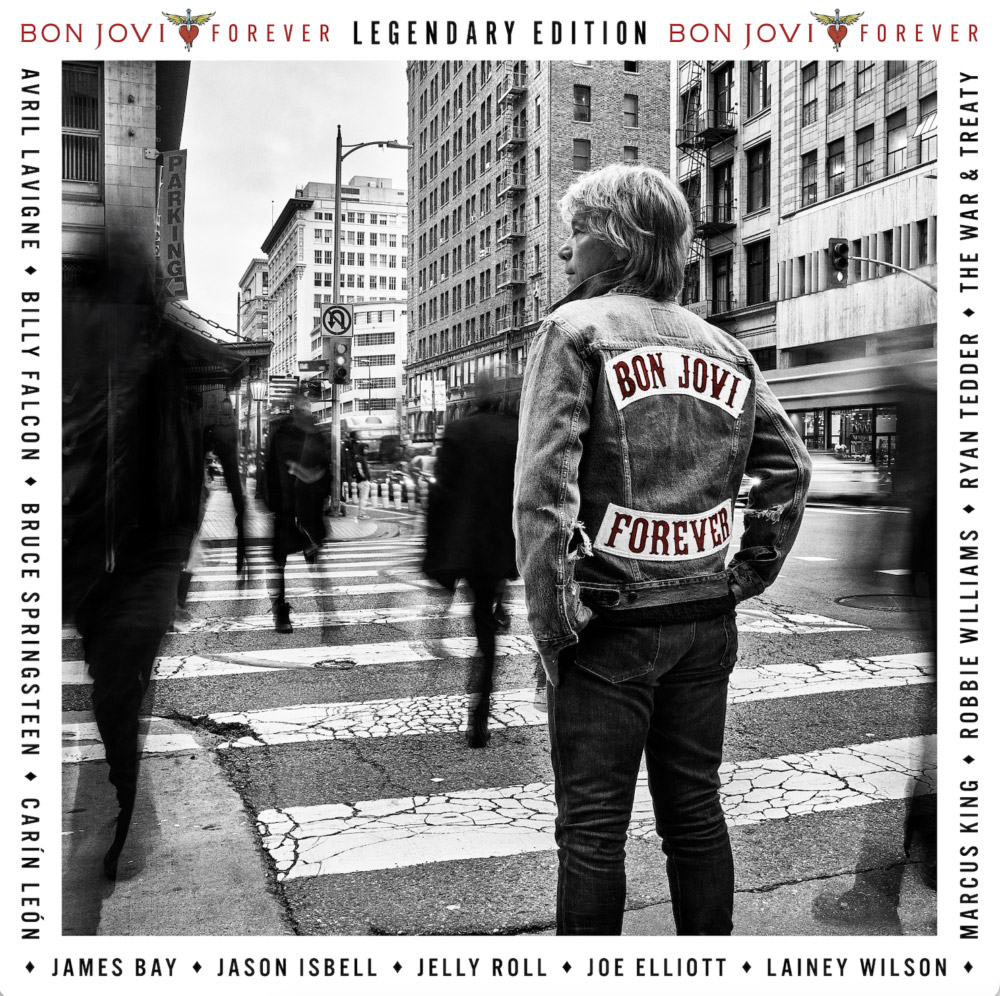 Bon Jovi - Forever Legendary Edition