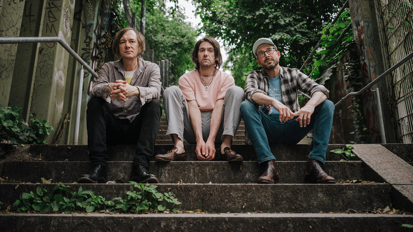 Bright Eyes announce new EP, share "Dyslexic Palindome" ft. Hurray for the Riff Raff's Alynda Segarra