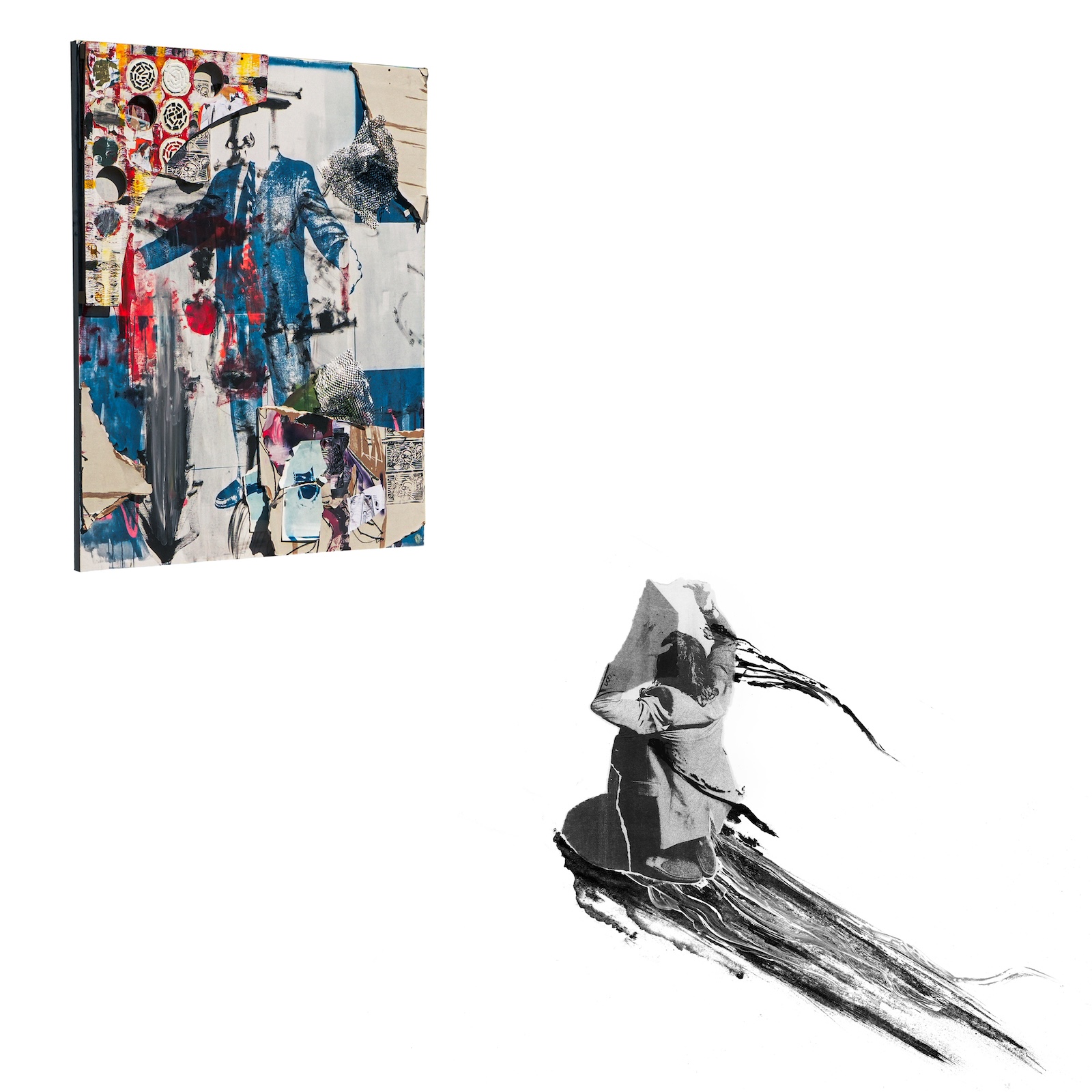Massa Nera Emptiness of All Things
