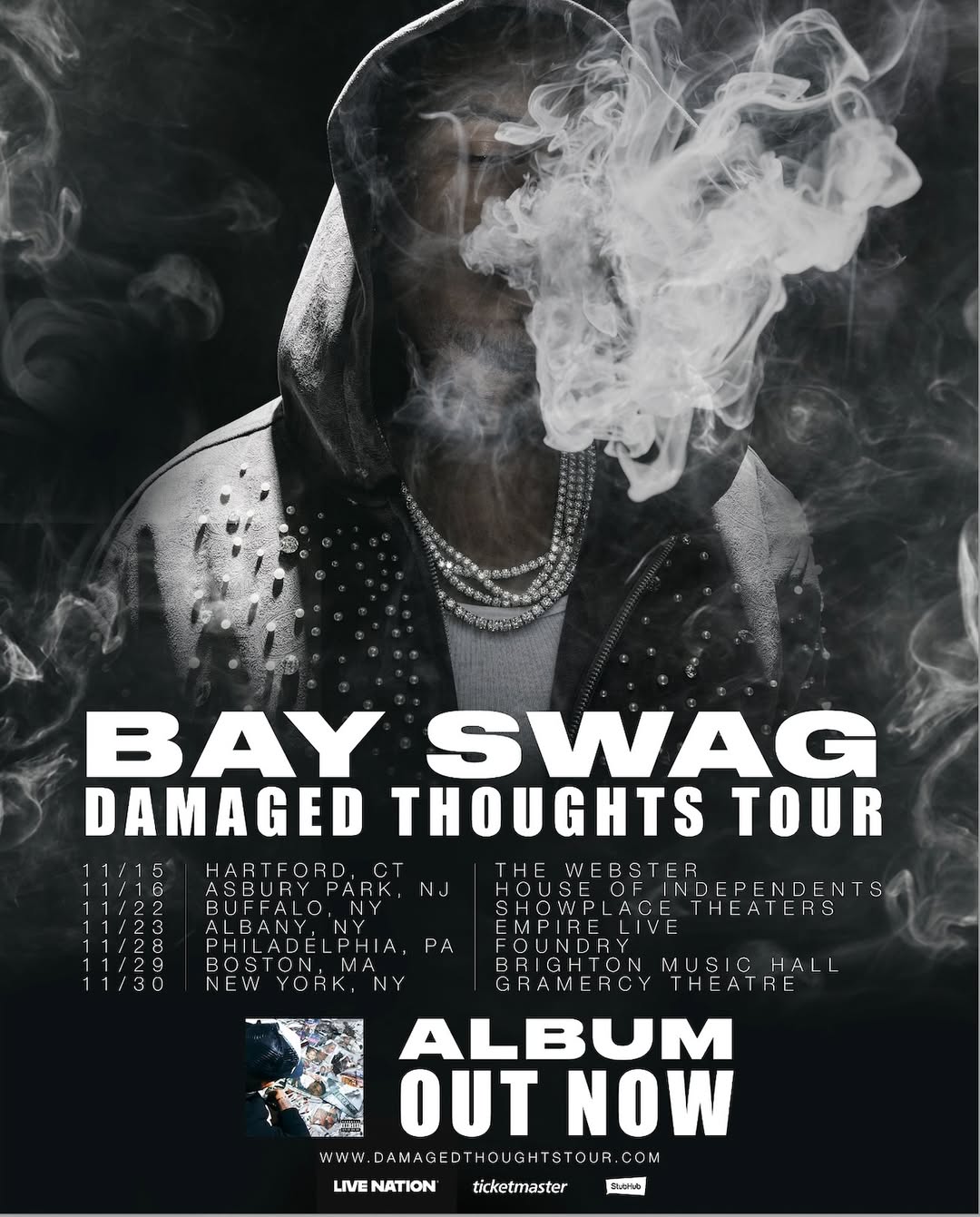 bay swag