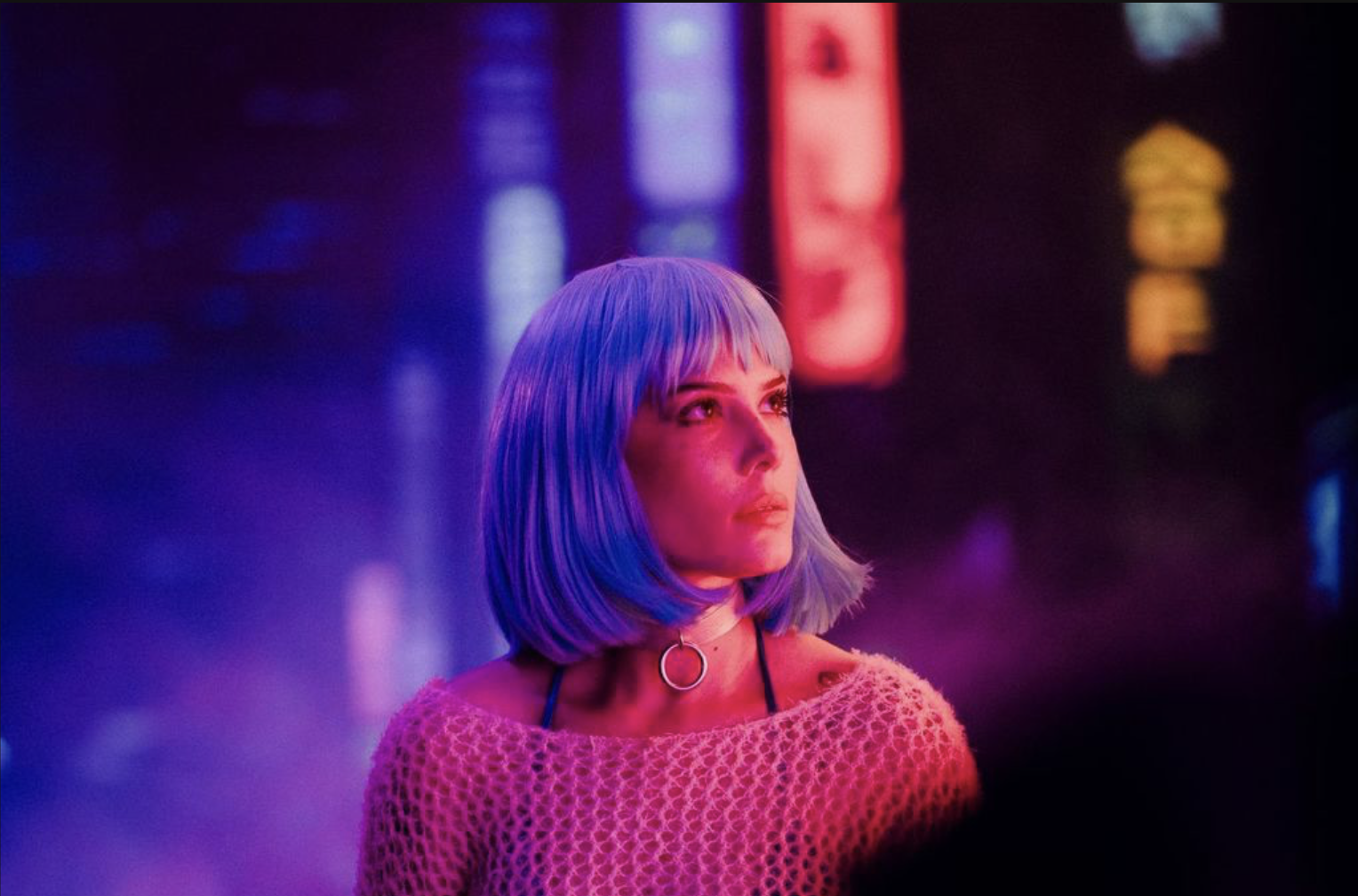 Tour news: Halsey, Pulp/Hamilton Leithauser, Rilo Kiley, Darkest Hour, MDC, Bay Swag, more