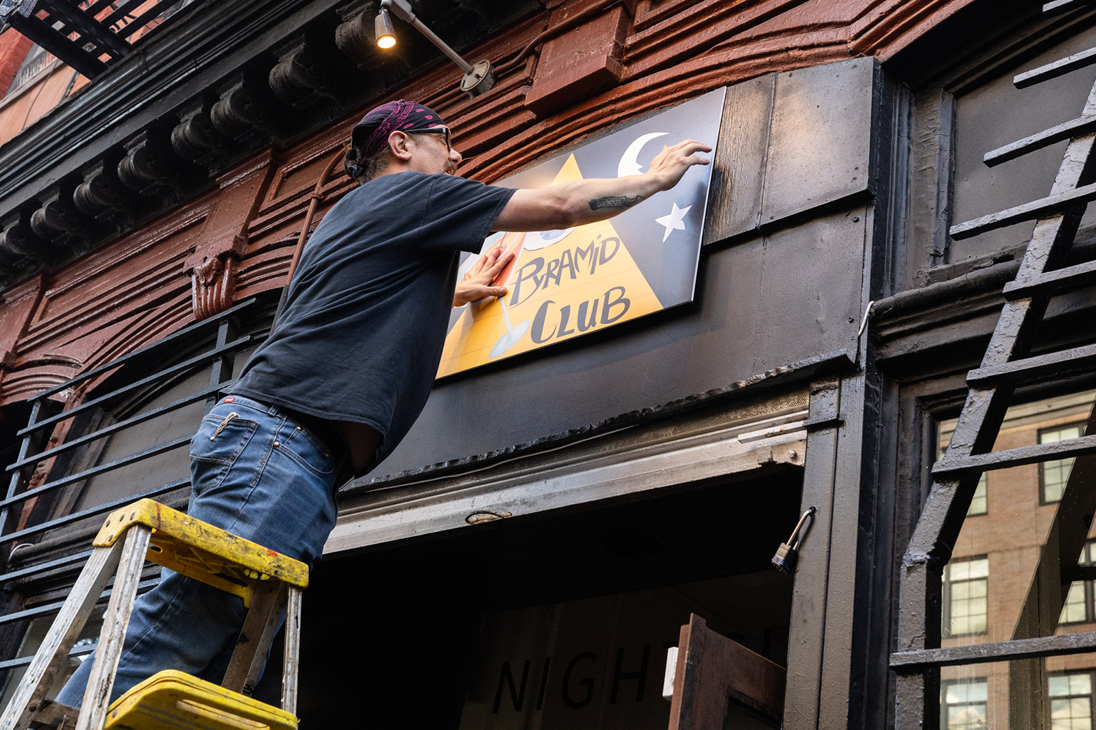 IDLES at NIght Club 101