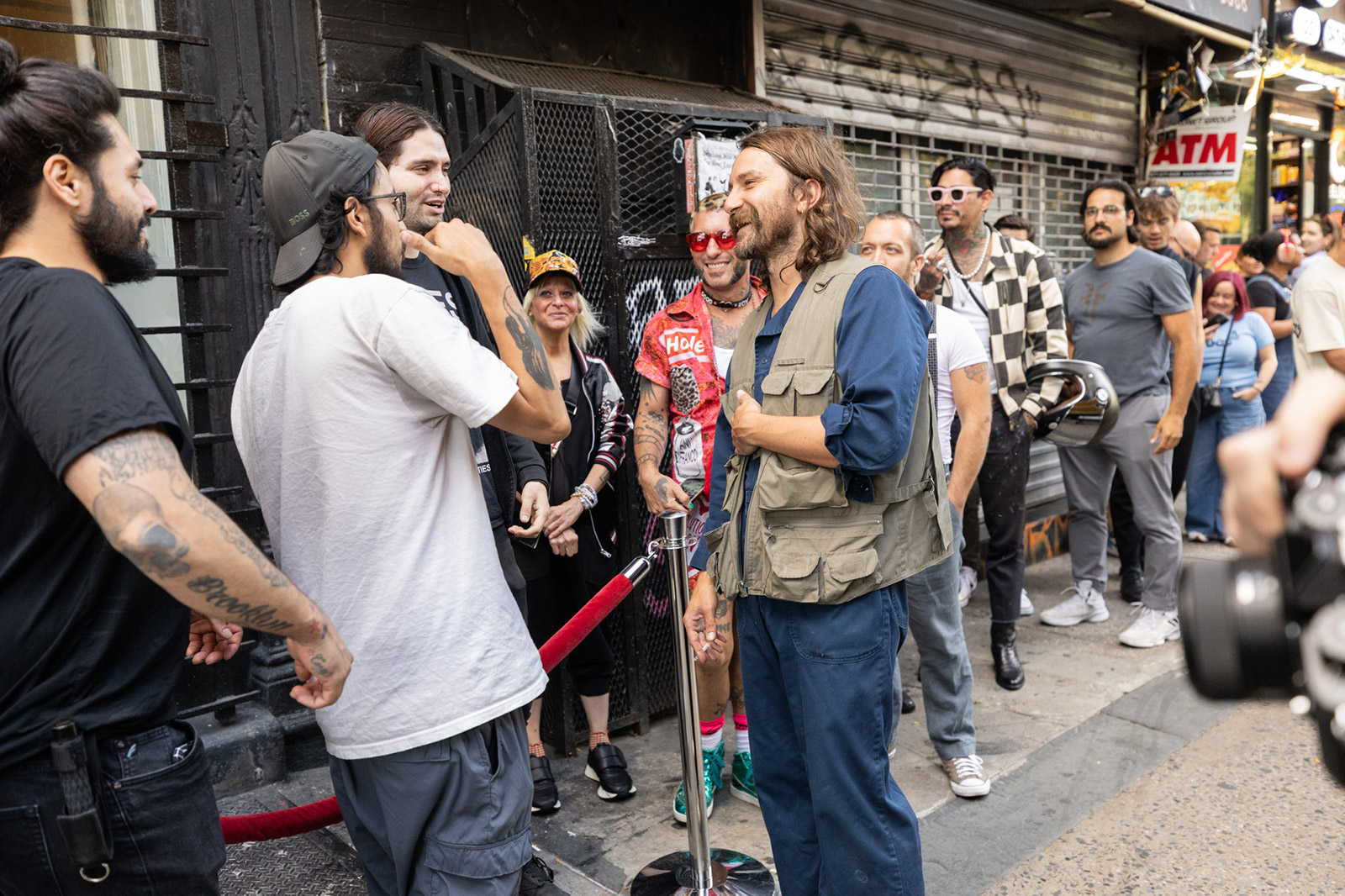 IDLES at NIght Club 101