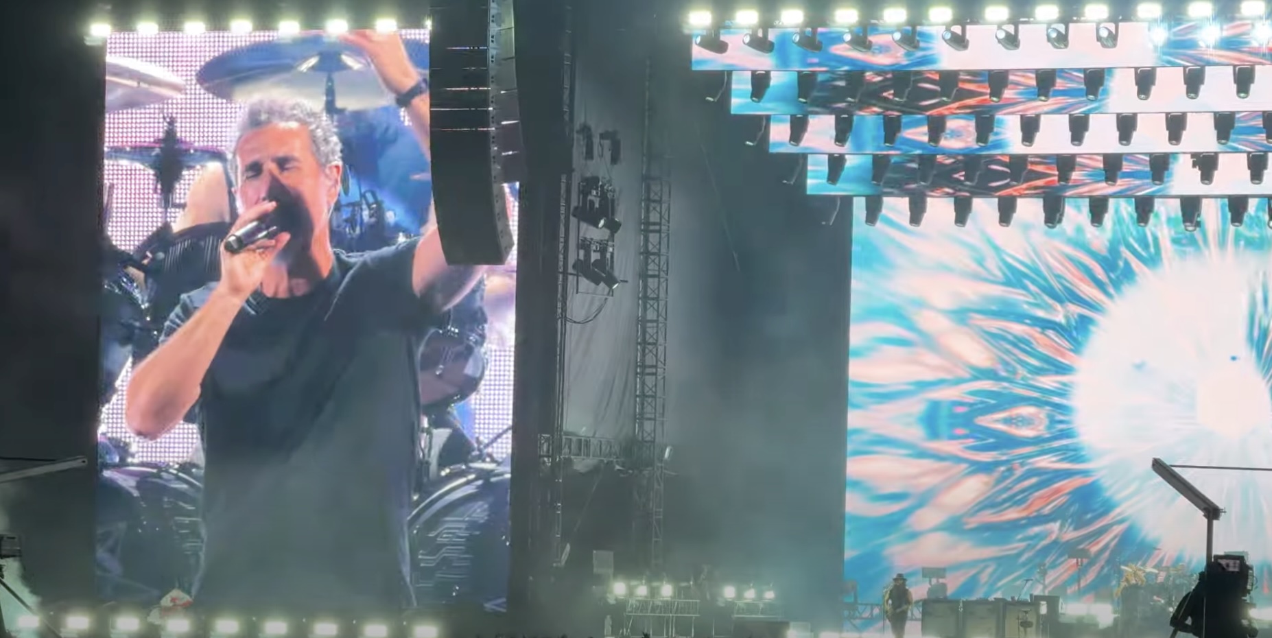 System Of A Down and Korn were both towering & undeniable at MetLife Stadium: Night 2 review