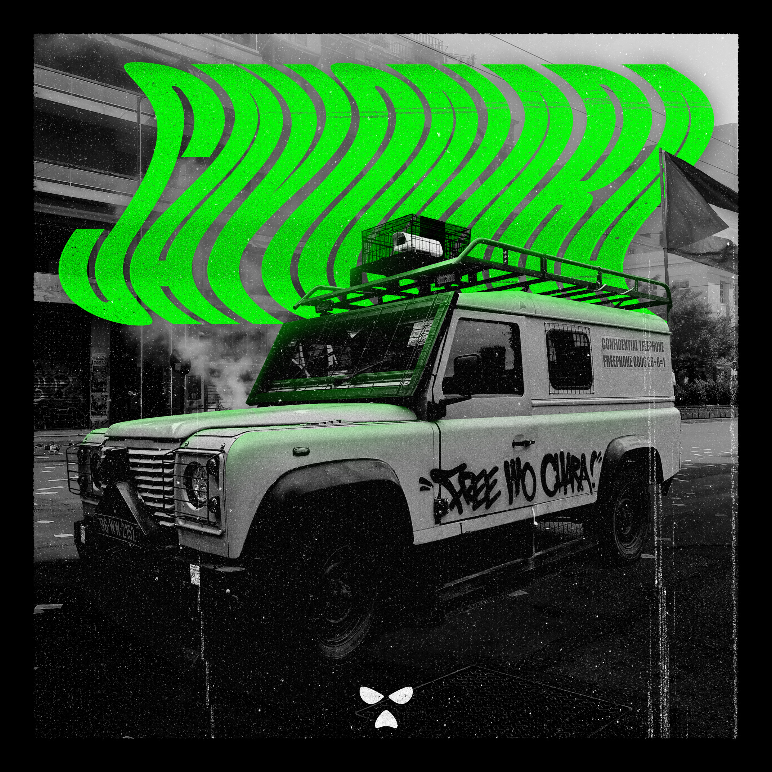 Kneecap Collab With Orbital S Paul Hartnoll For Great New Single Say Nara KNEECAP Paul Hartnoll Sayonara