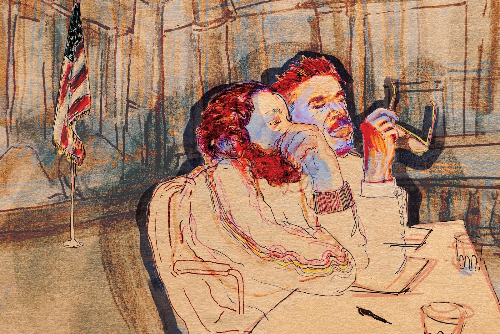 Armand Hammer announce North American ‘Mercy’ tour