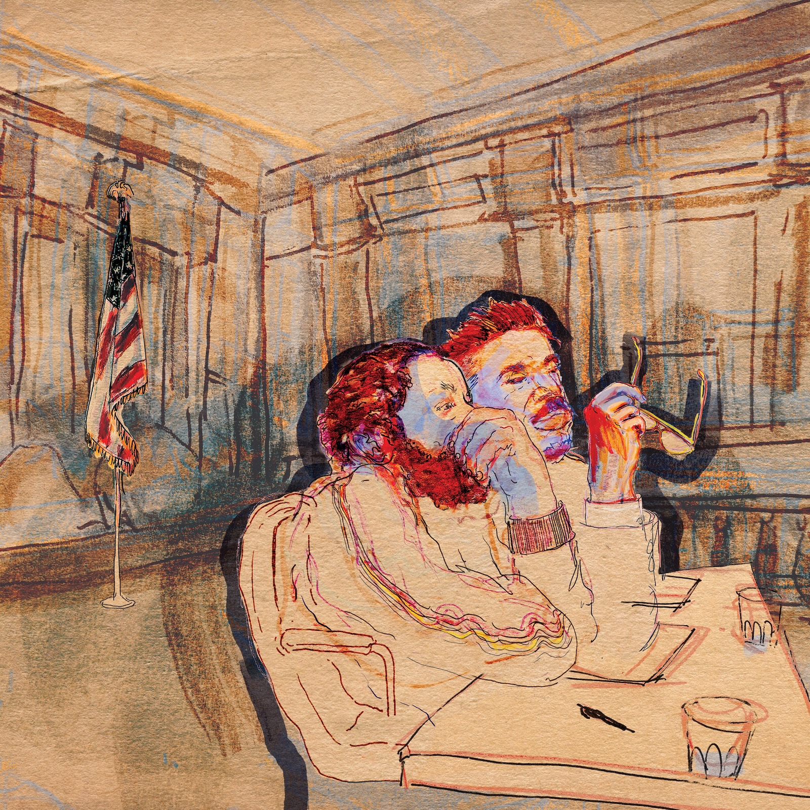 Armand Hammer Alchemist Mercy