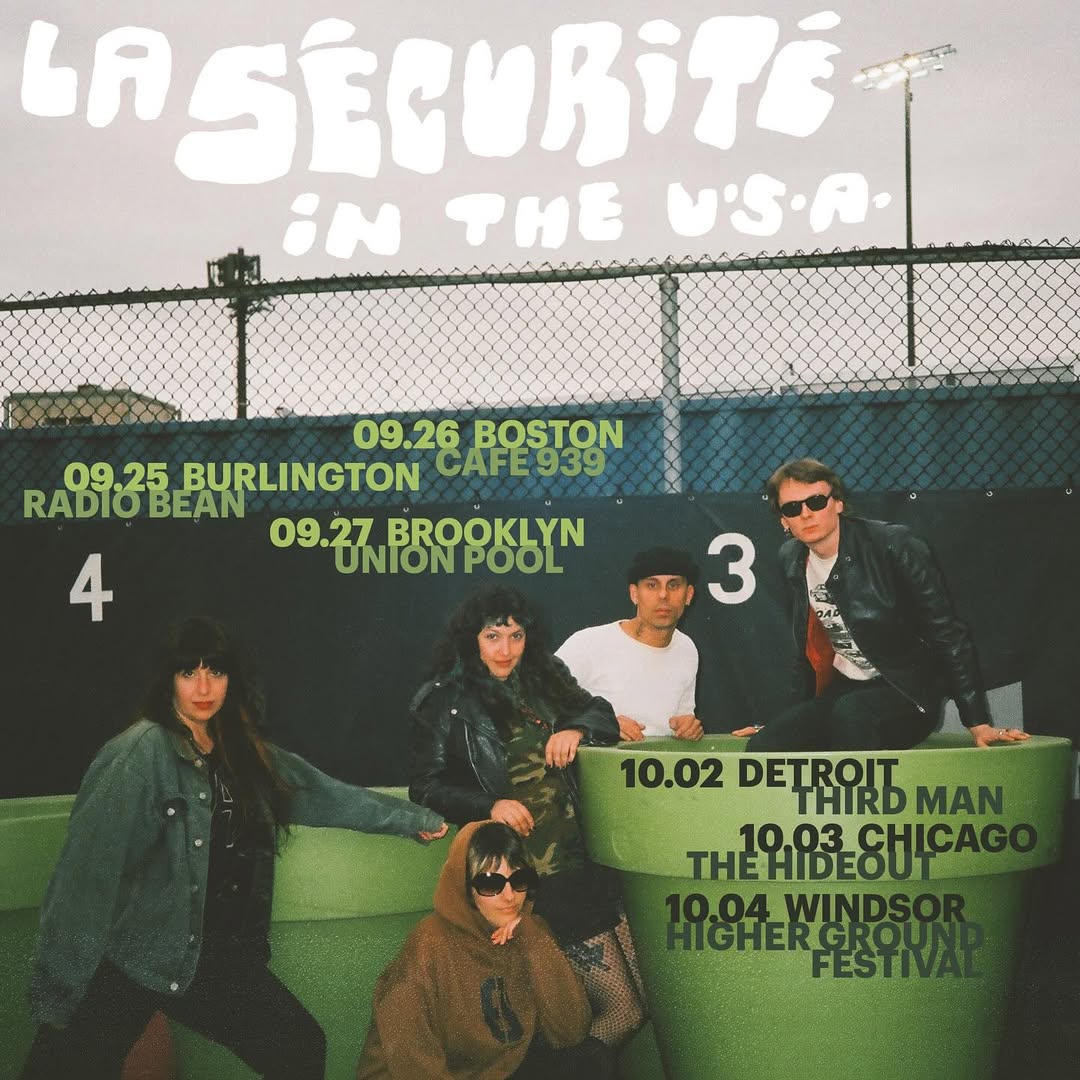 la securite tour