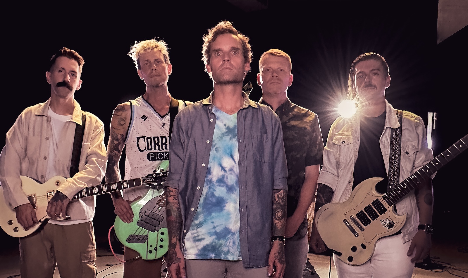 Boys Night Out release first new song in 9 years, 
