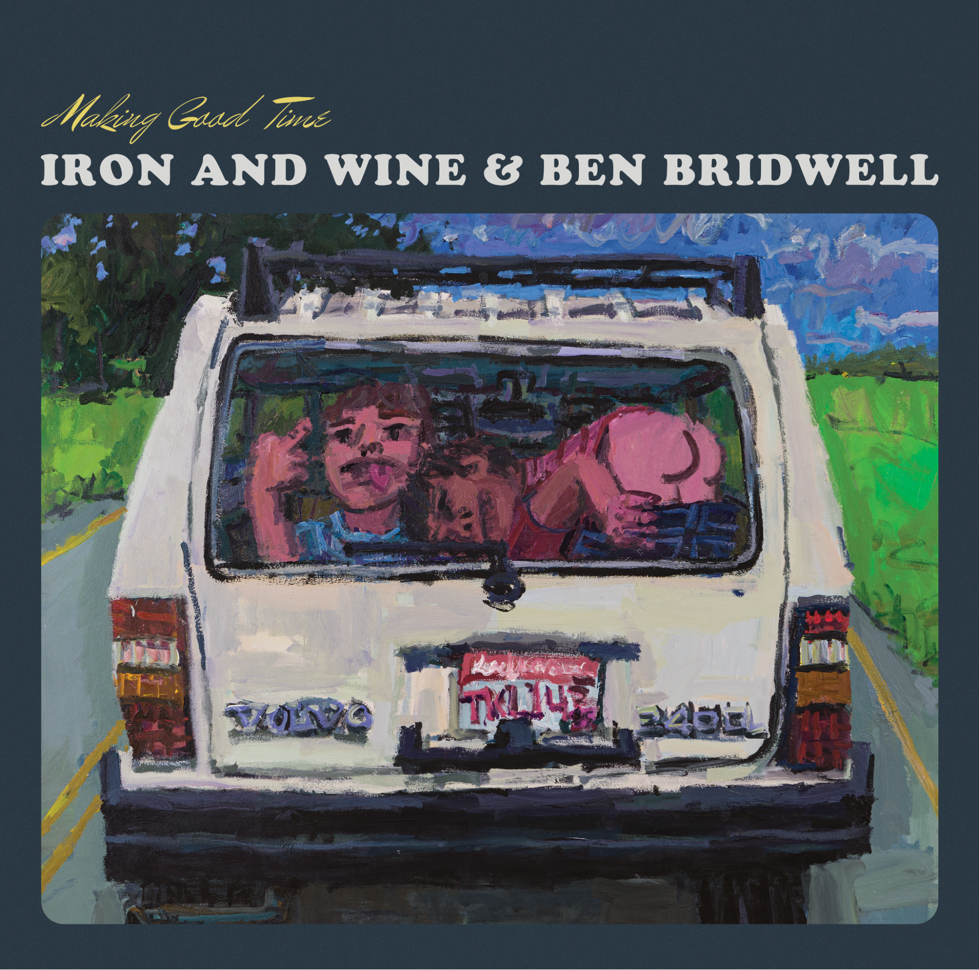 Iron Wine Ben Bridwell Covers