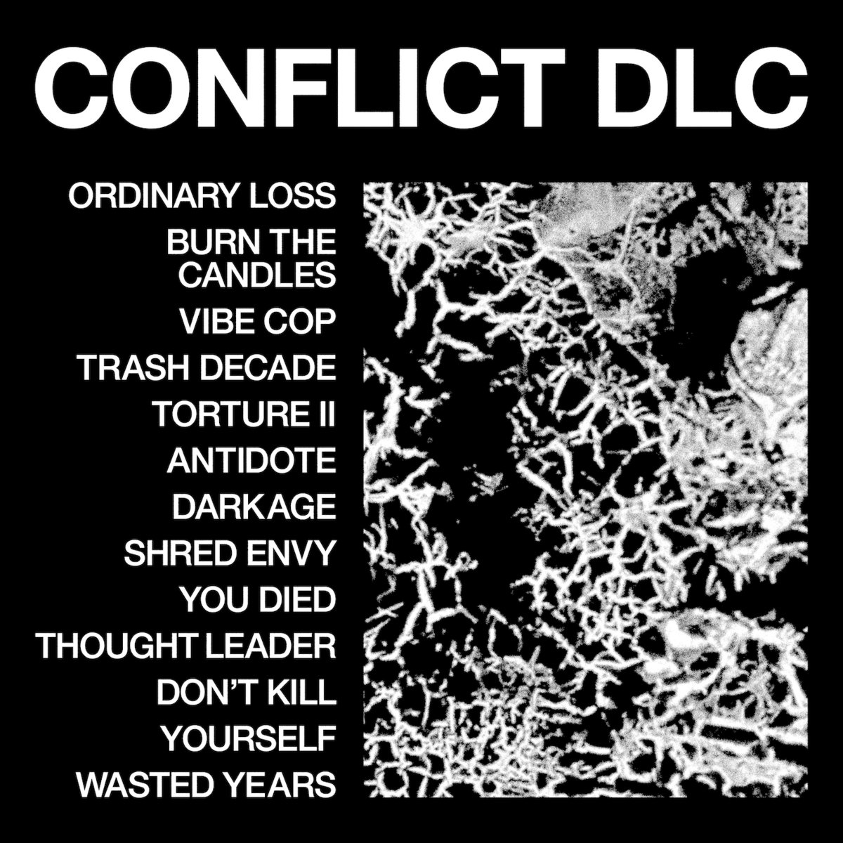 HEALTH - CONFLICT DLC