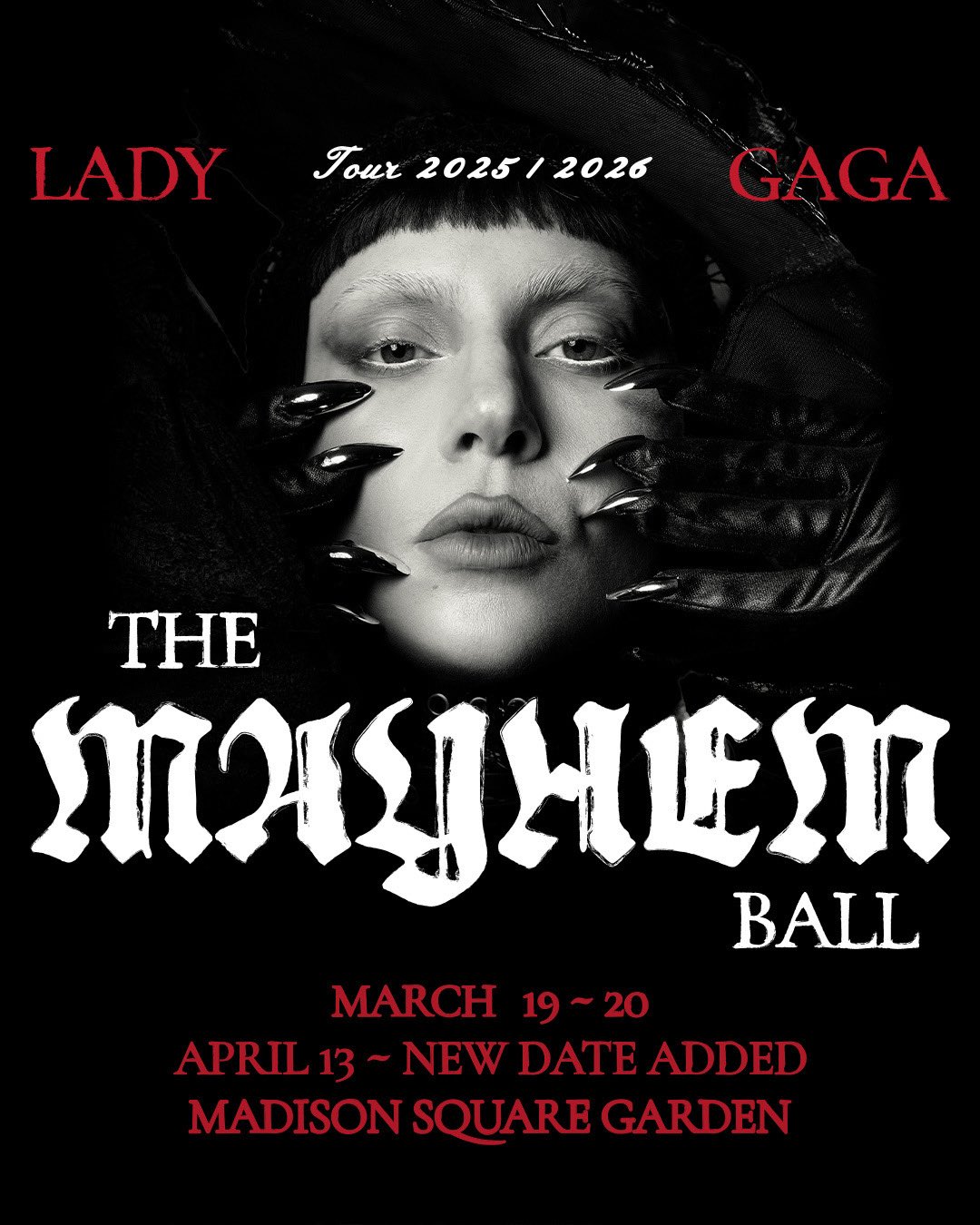 Tour news: Lady Gaga, Madison Cunningham, Stereolab, LCD