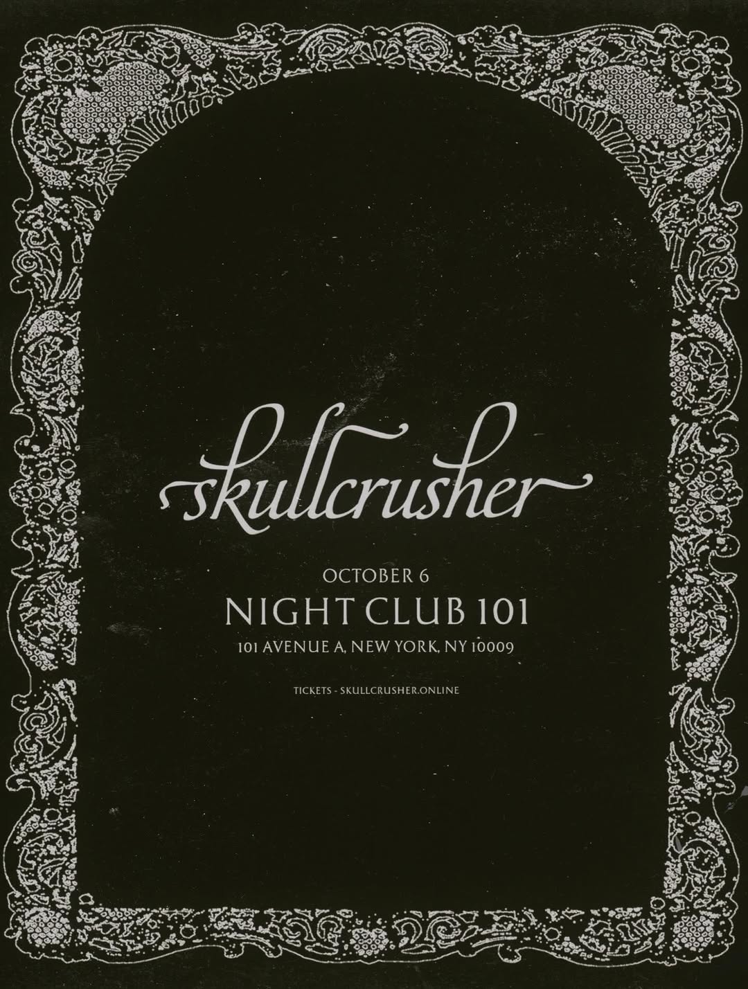 skullcrusher night club 101