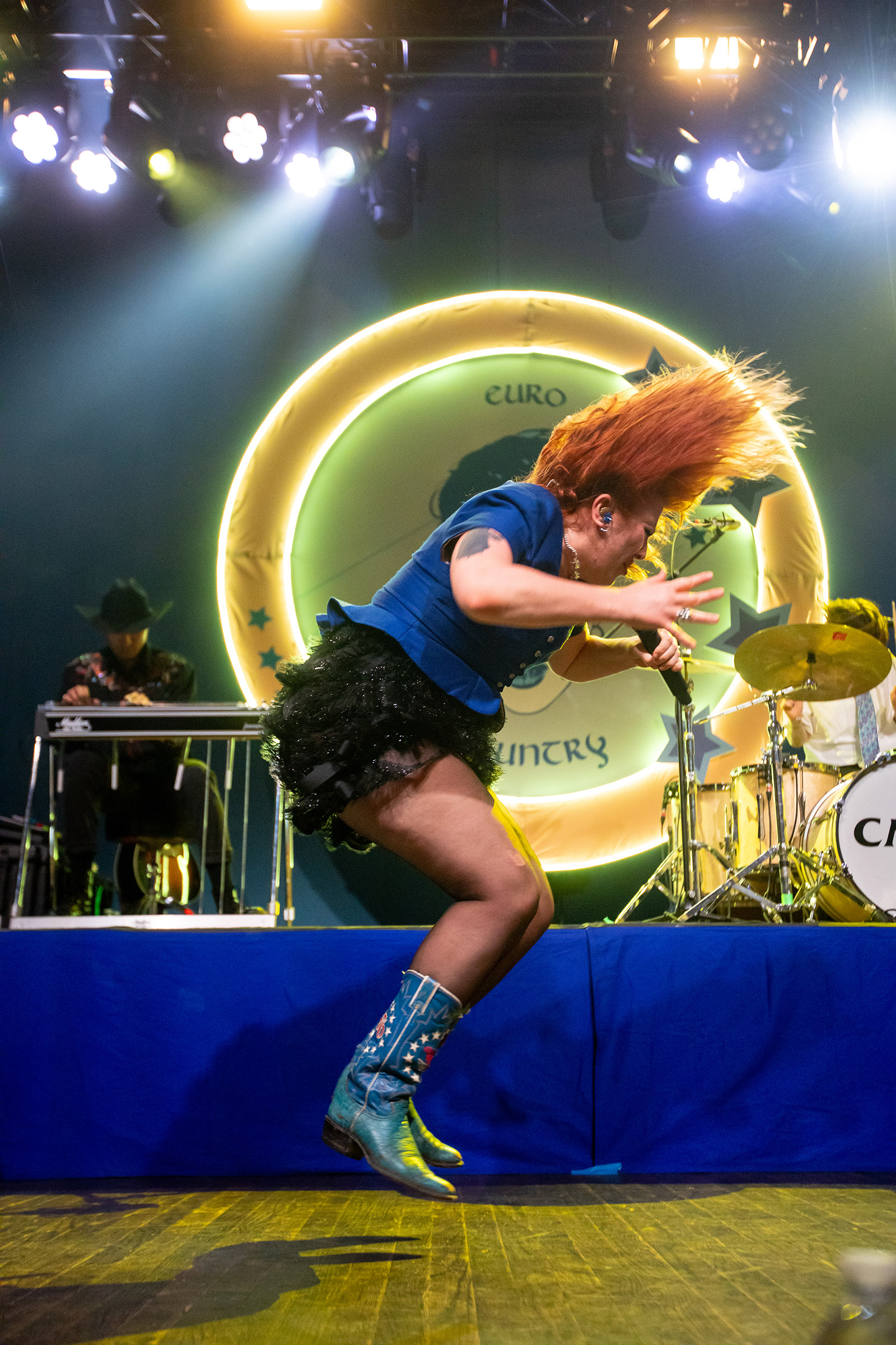 CMAT announces spring US tour, shows with Florence + The Machine included