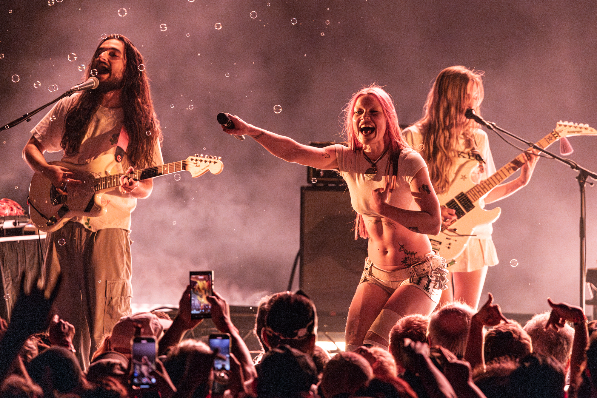 Saturday Night Live UK starts this week; Wet Leg, Wolf Alice & Kasabian first musical guests