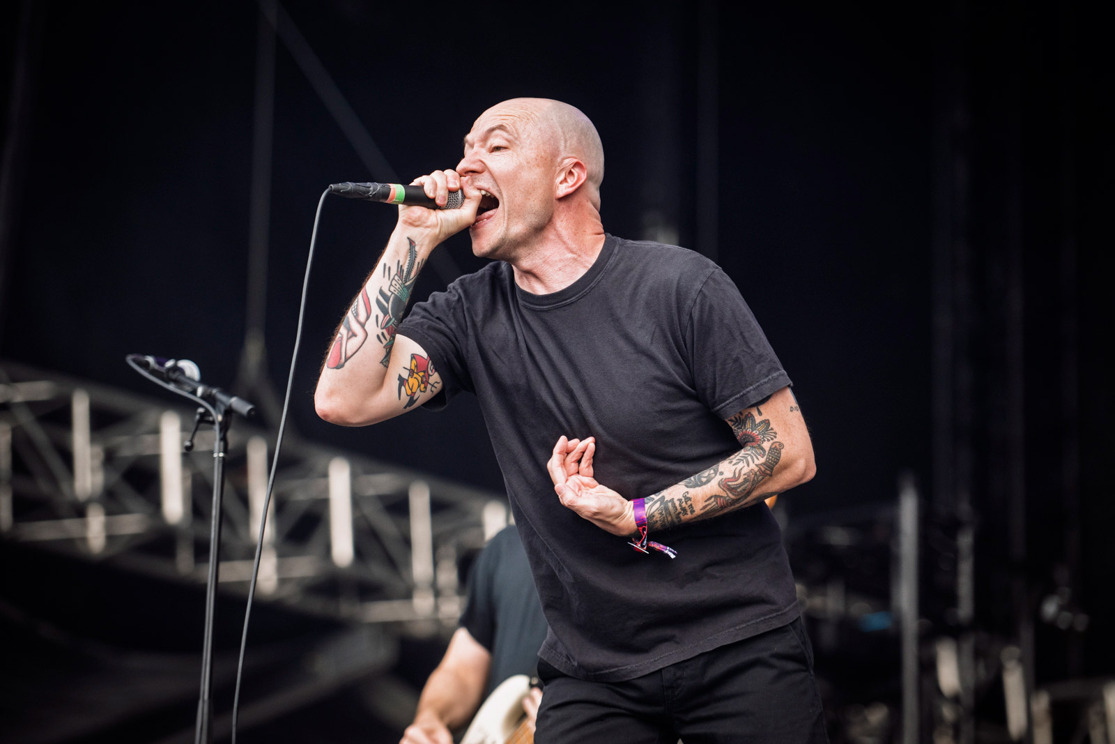 Touché Amoré announce 2026 ‘Stage Four’ tour