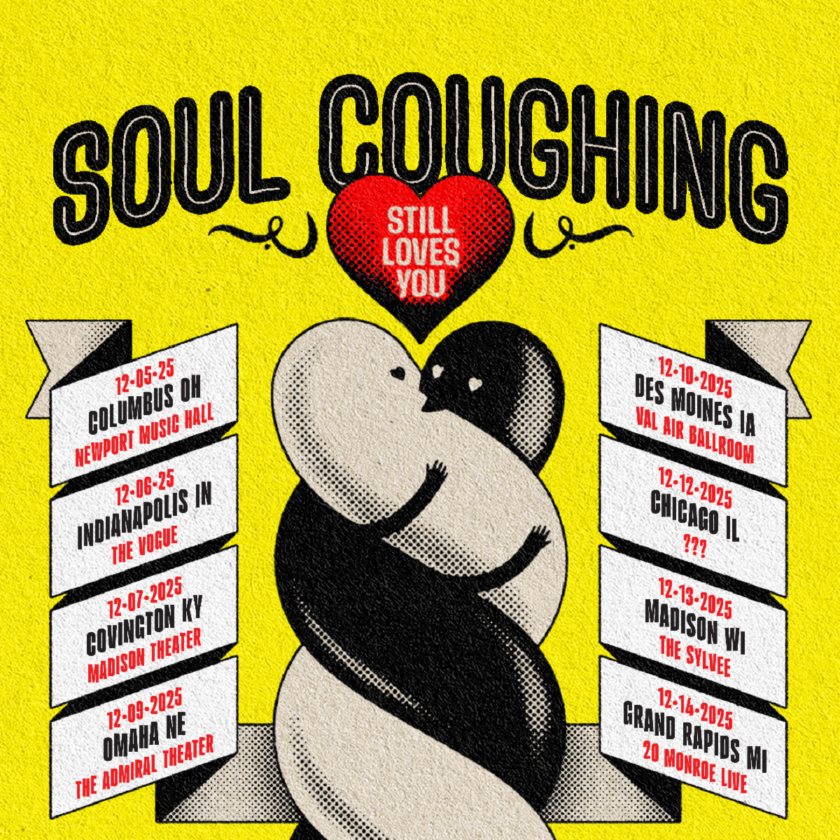 soul coughing