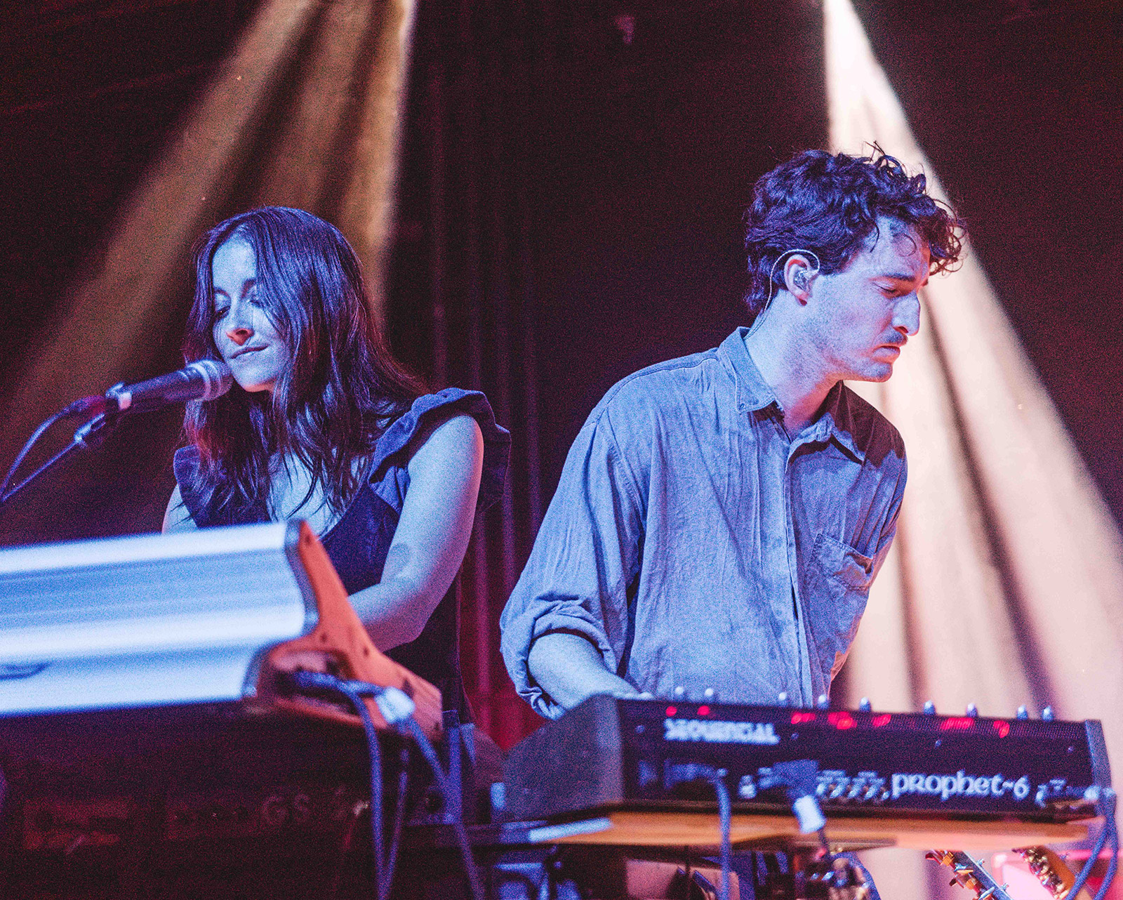 Nation of Language announce Brooklyn Paramount show with The Pains of Being Pure at Heart and Anika