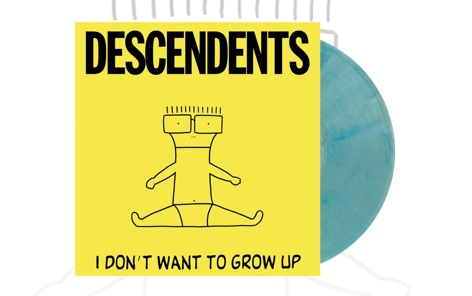 Descendents reissue campaign continues with 'I Don't Want To Grow