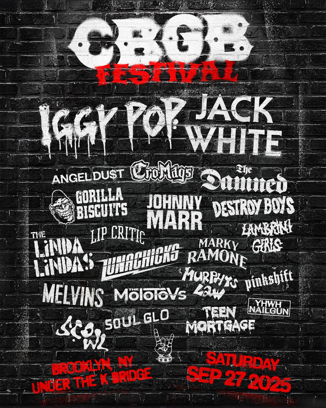 CBGB Fest 2025