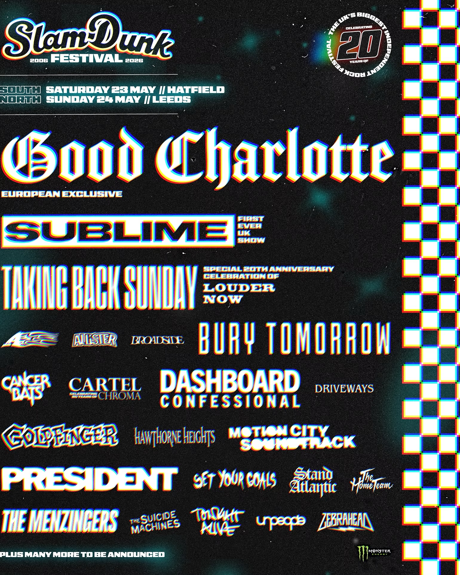 slam dunk festival