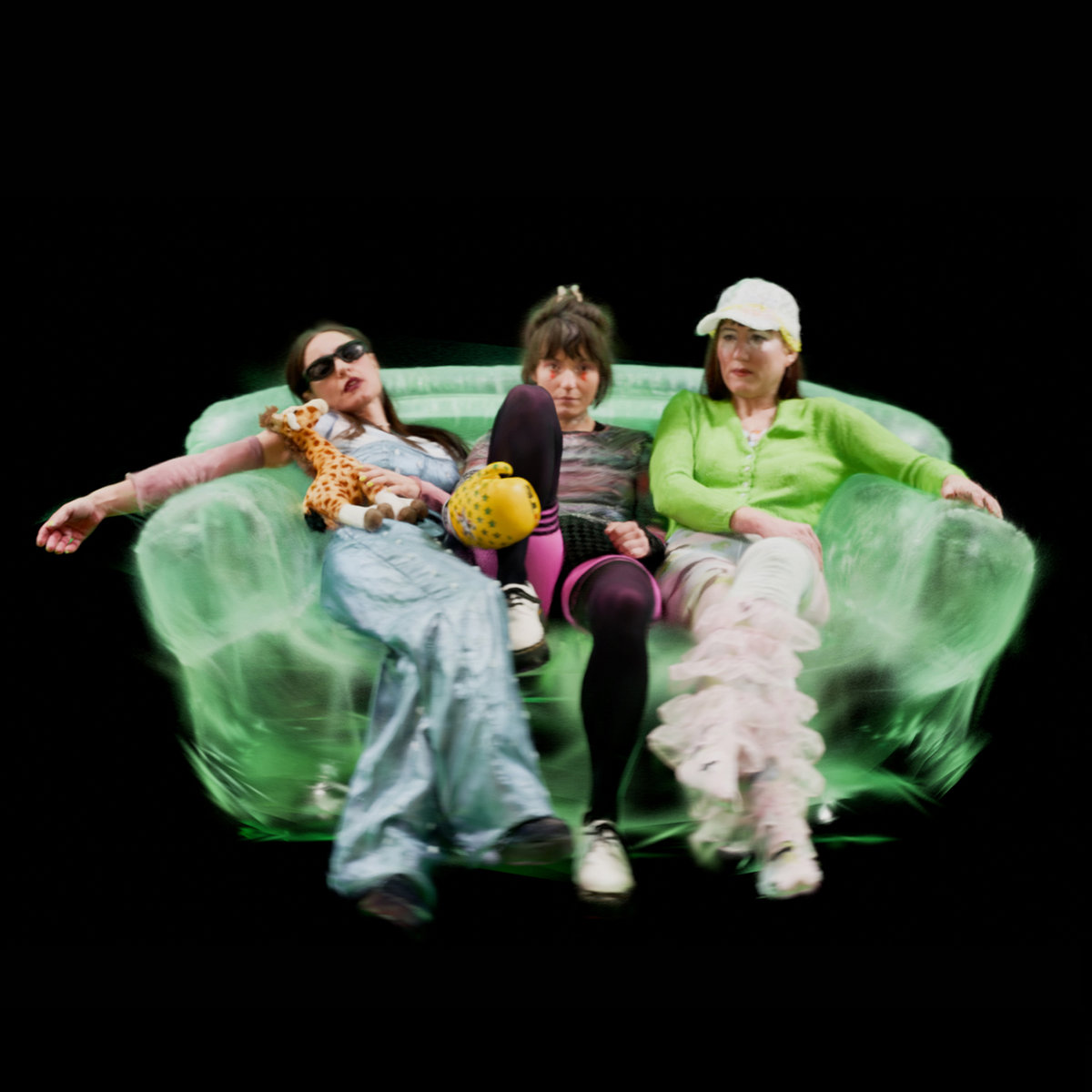 stealing sheep - glo