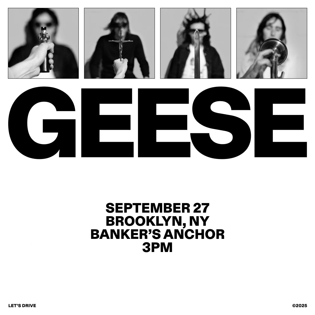 geese Banker's Anchor
