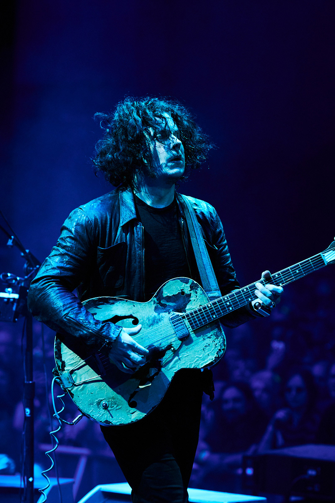 Jack White announces North American tour (show w/ Angine de Poitrine included)