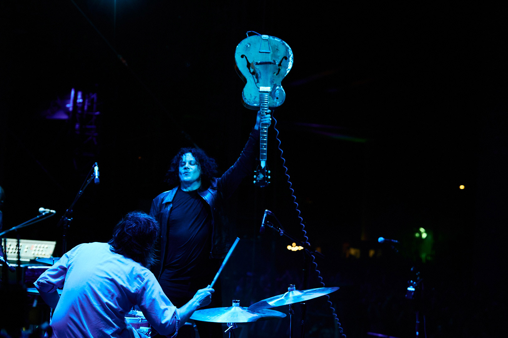 Jack White added to Coachella weekend 1, set times announced