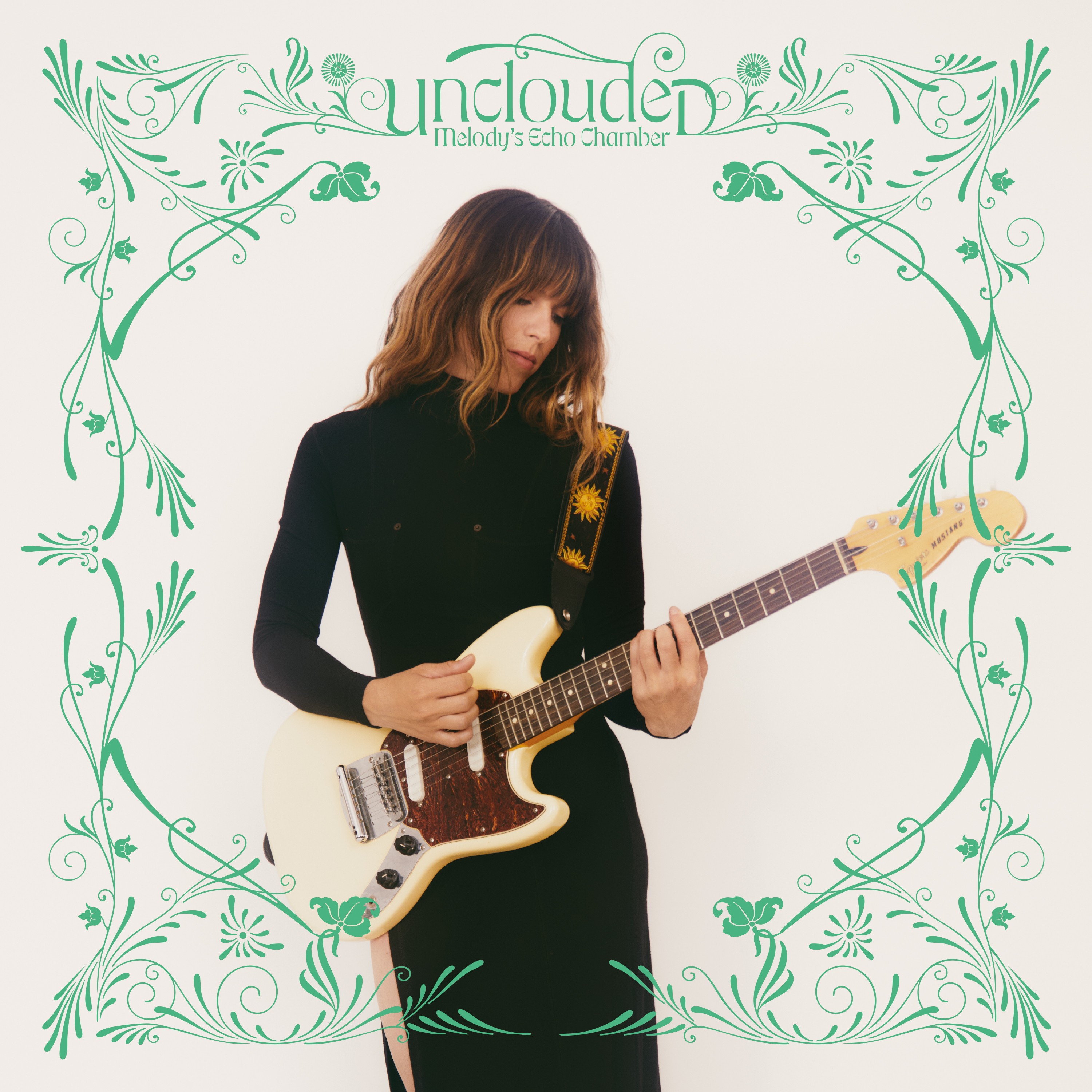 melody's echo chamber - unclouded
