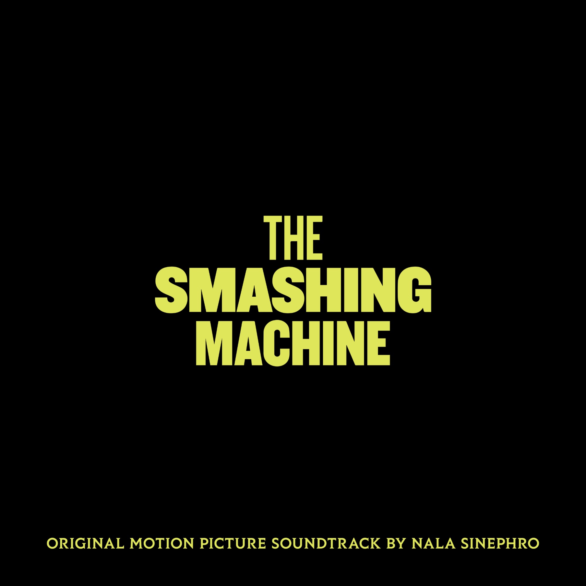 Nala Sinephro Smashing Machine