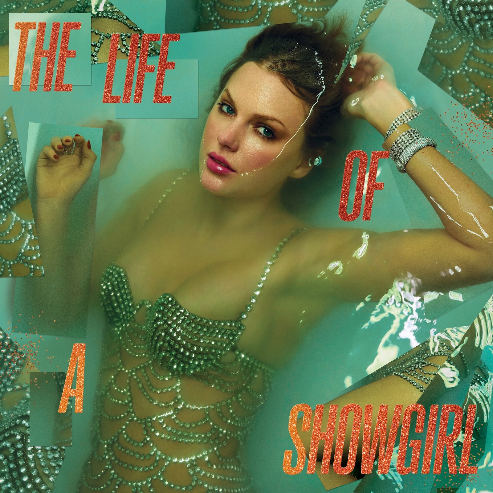 Taylor Swift Showgirl
