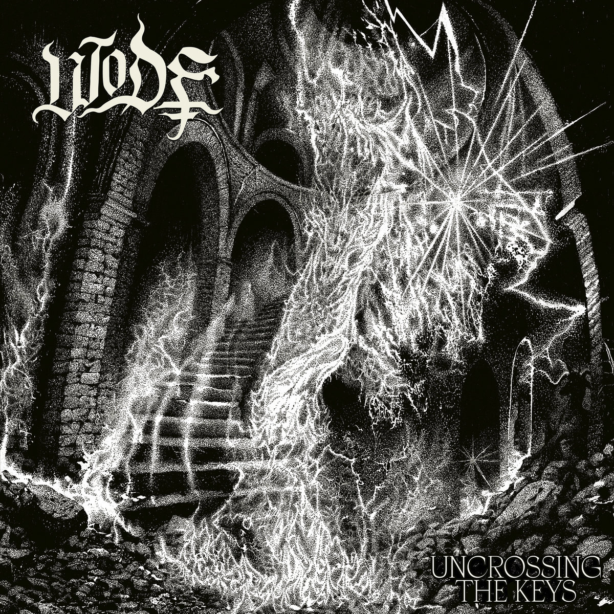 Wode Uncrossing Keys