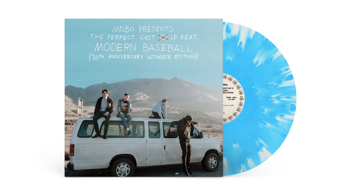 Modern Baseball The Perfect Cast variant