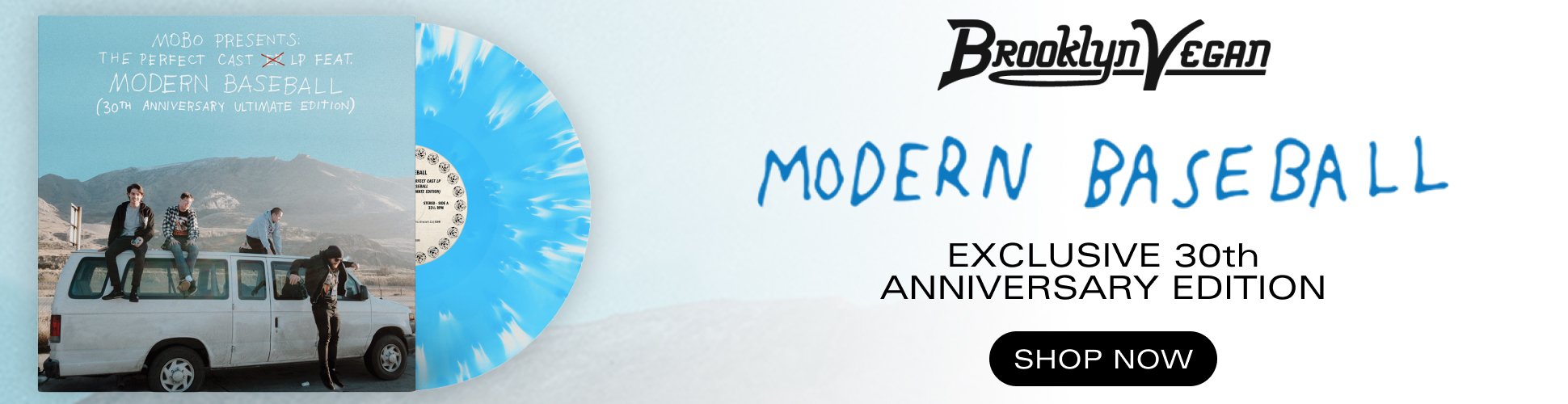 Modern Baseball announce 'The Perfect Cast' 