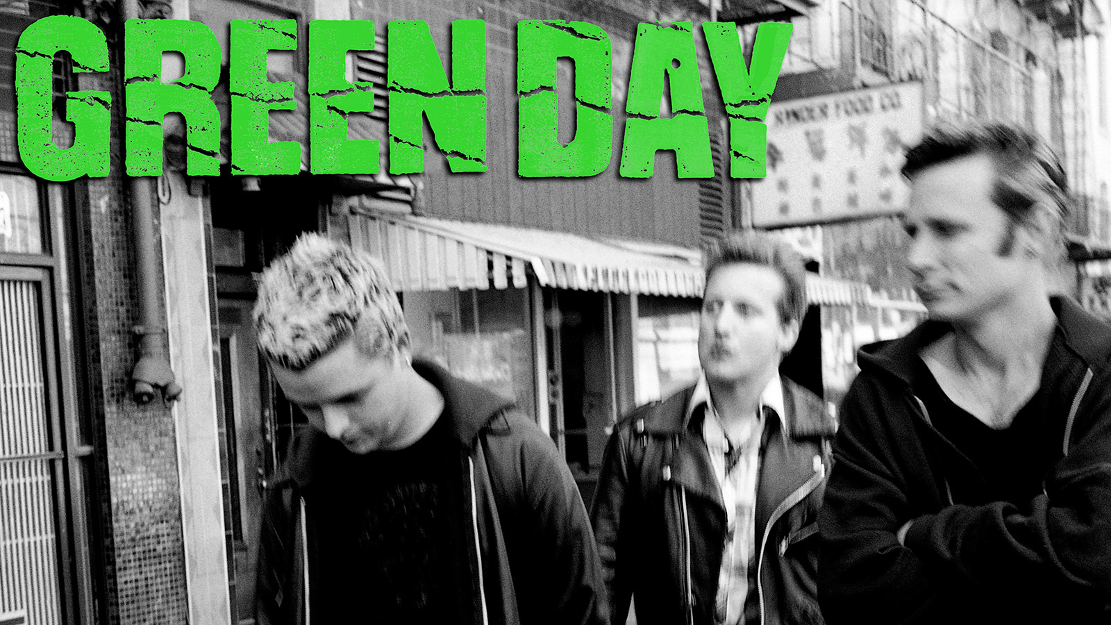 Green Day announce 49-track 'Warning' deluxe 25th