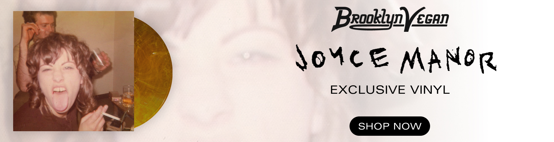 Joyce Manor Banner