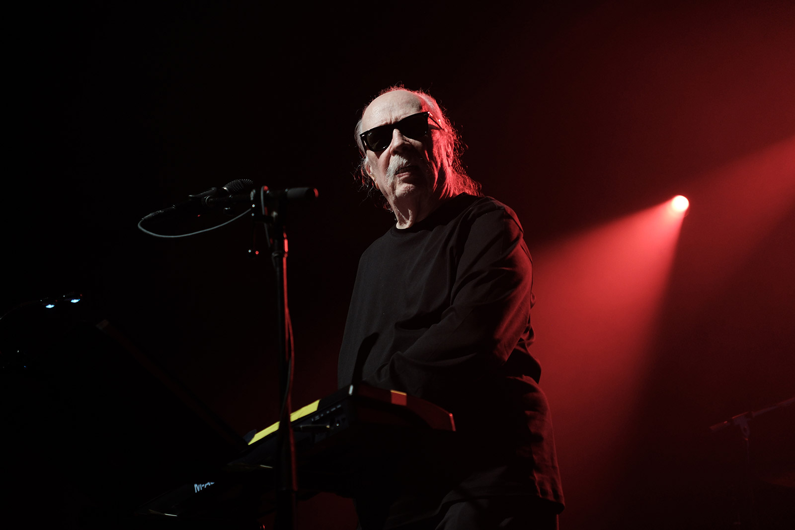 John Carpenter livestreaming Halloween show