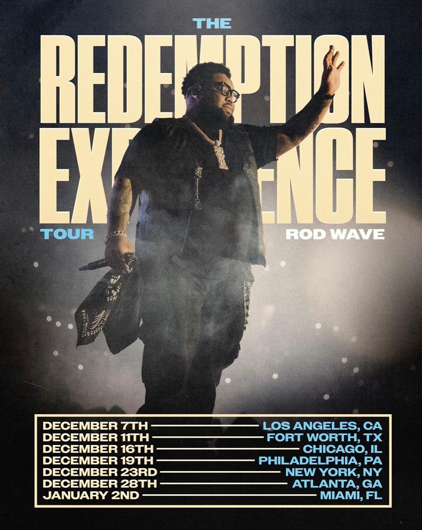 Rod Wave Tour Admat