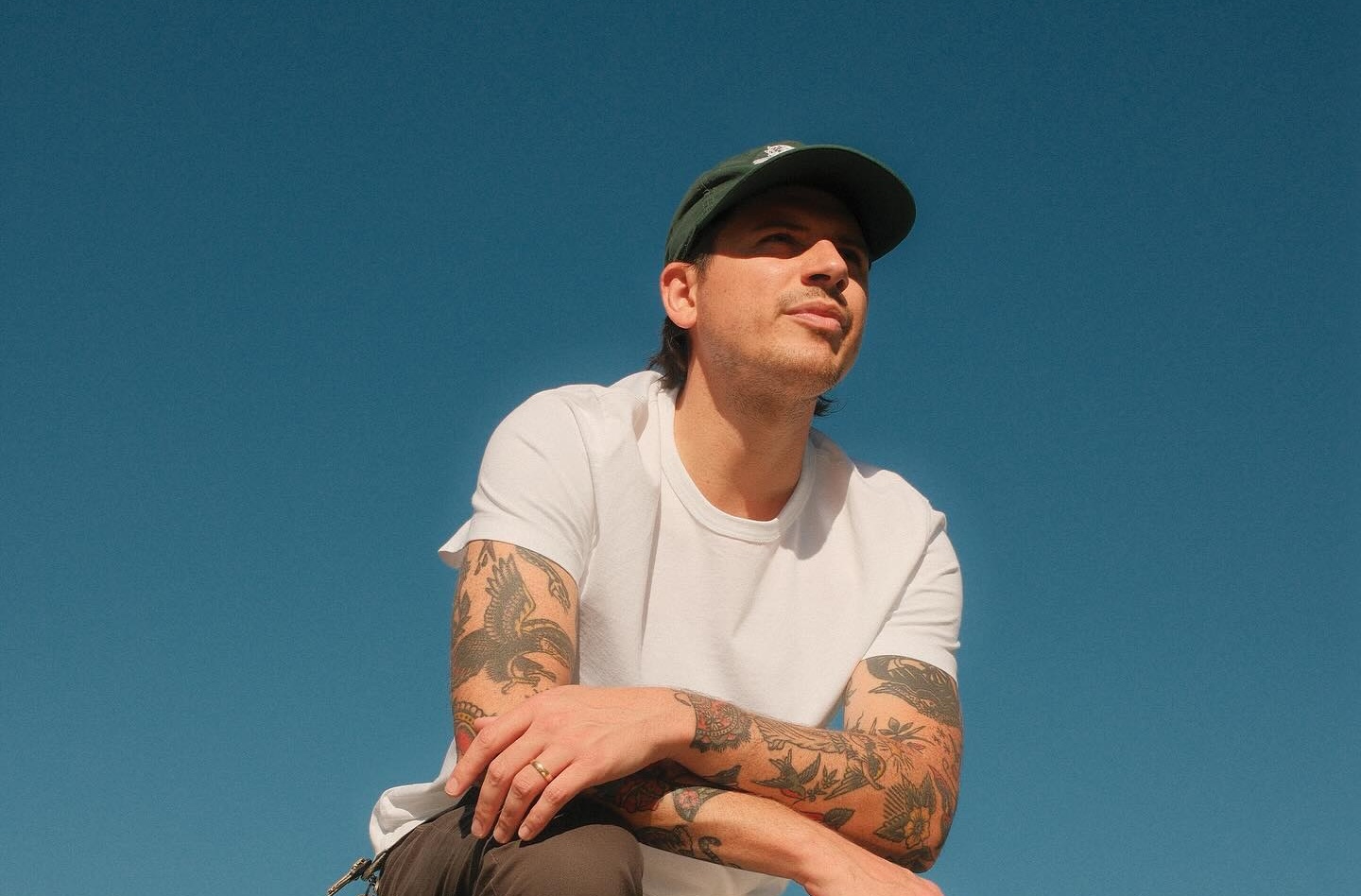 Marietta’s Evan Lescallette announces debut album by new project Home Star, shares “The Middle”