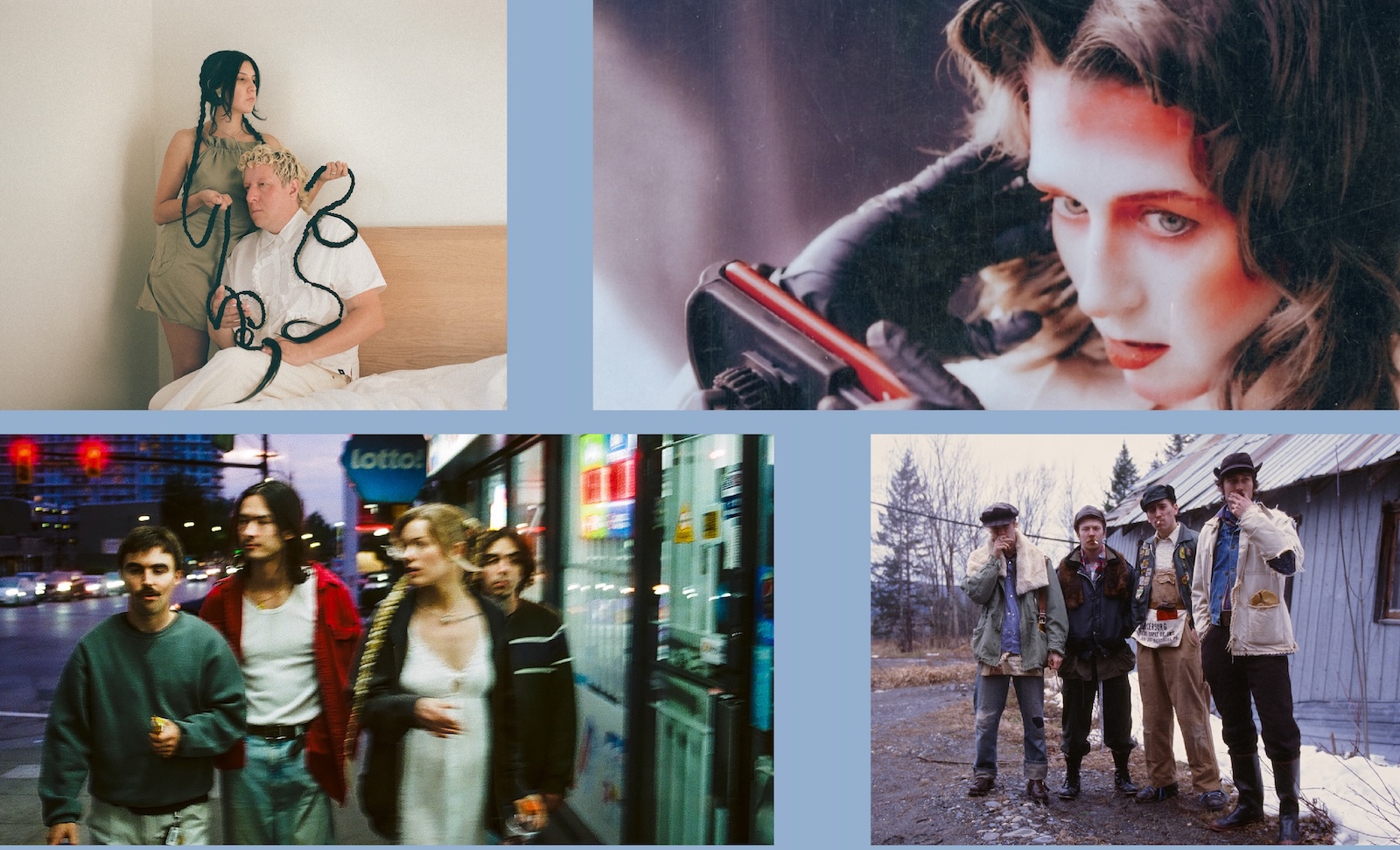 M for Montreal announce 2026 daily lineups: Annie-Claude Deschênes, Truck Violence, PISS & Ribbon Skirt playing BrooklynVegan showcase