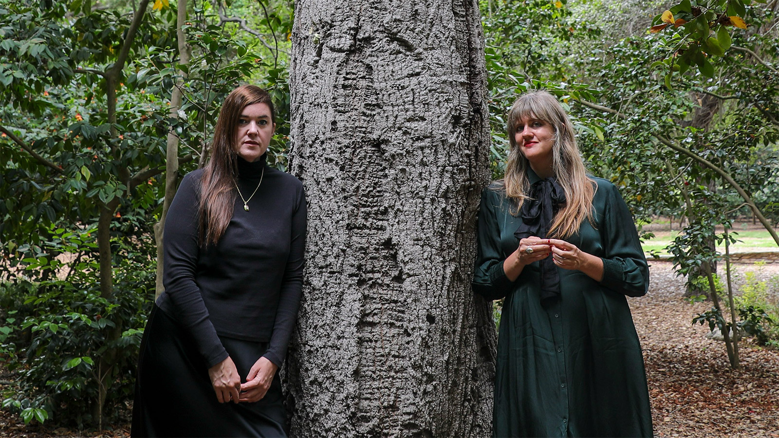 Julianna Barwick & Mary Lattimore announce new LP ‘Tragic Magic’ & tour, share “Melted Moon”
