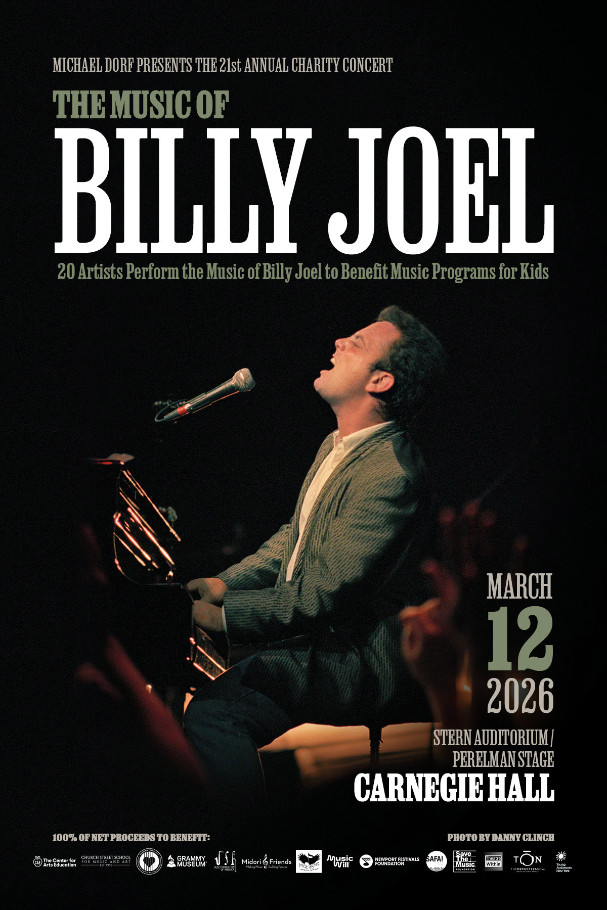 The Music of Billy Joel