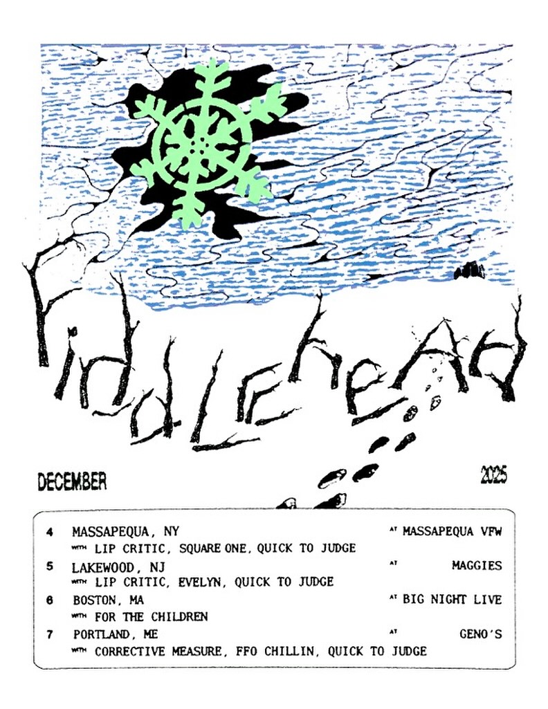 fiddlehead