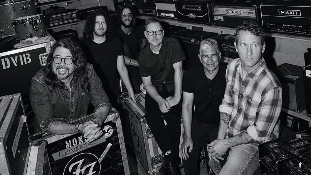 Foo Fighters preview new songs