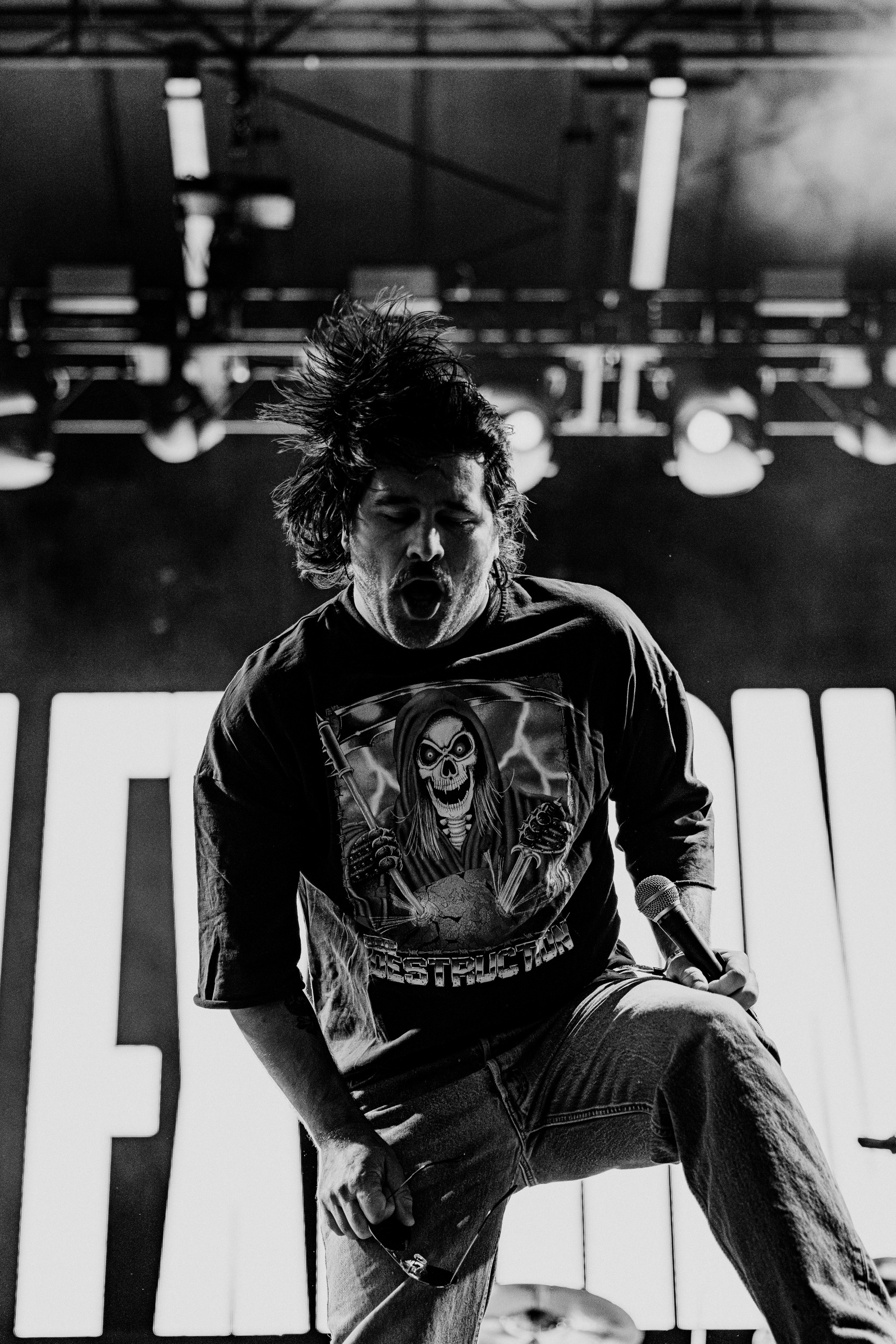 Alexisonfire by Christian Sarkine