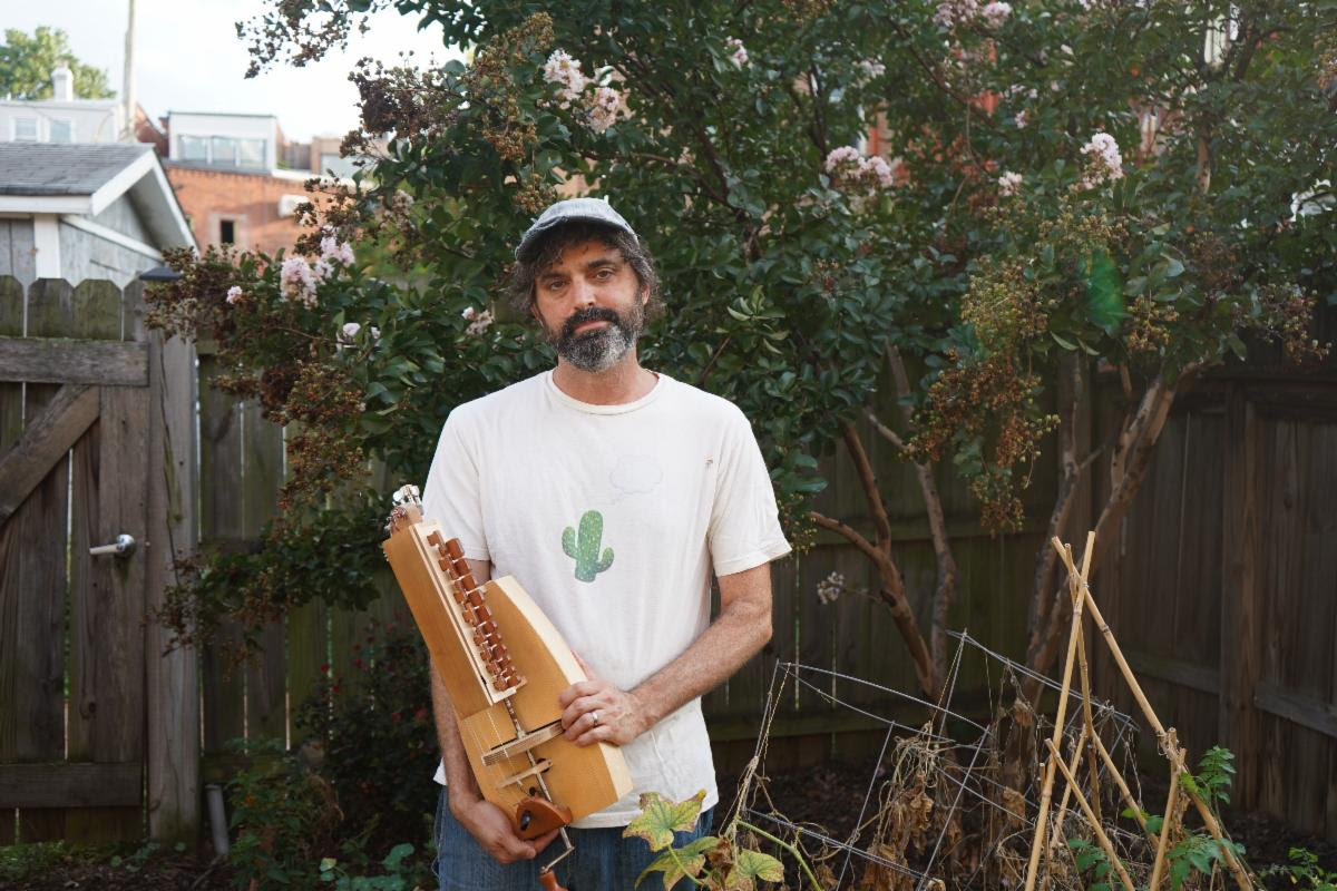 Animal Collective’s Geologist announces debut solo album, shares “Tonic”